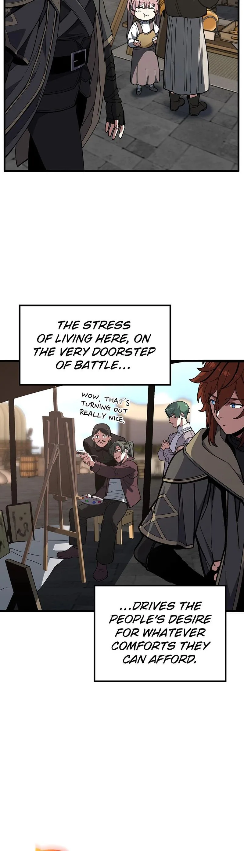 The Beginning After the End Chapter 230 Page 20