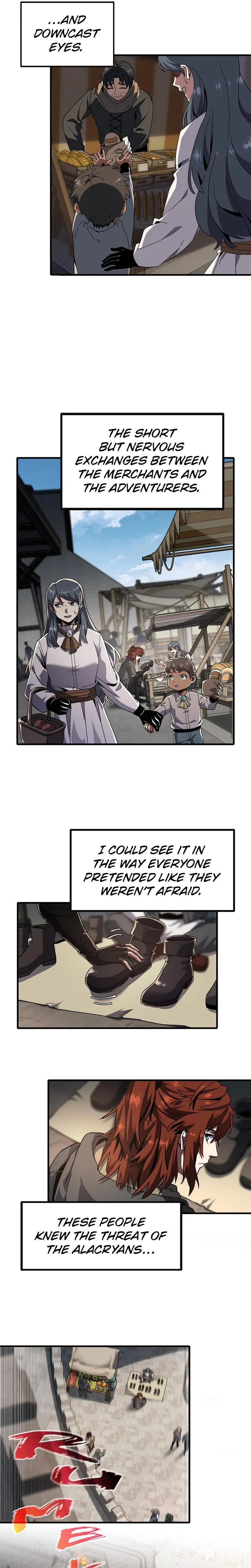 The Beginning After the End Chapter 230 Page 23