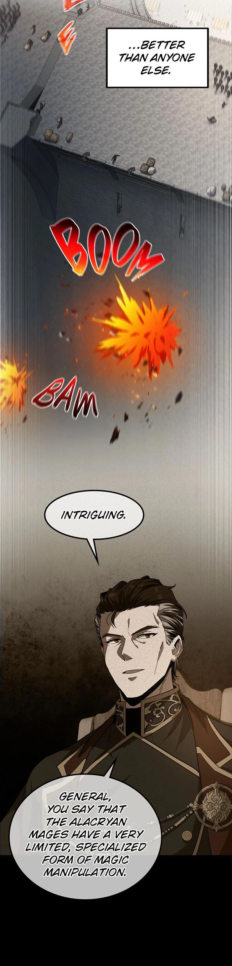The Beginning After the End Chapter 230 Page 24
