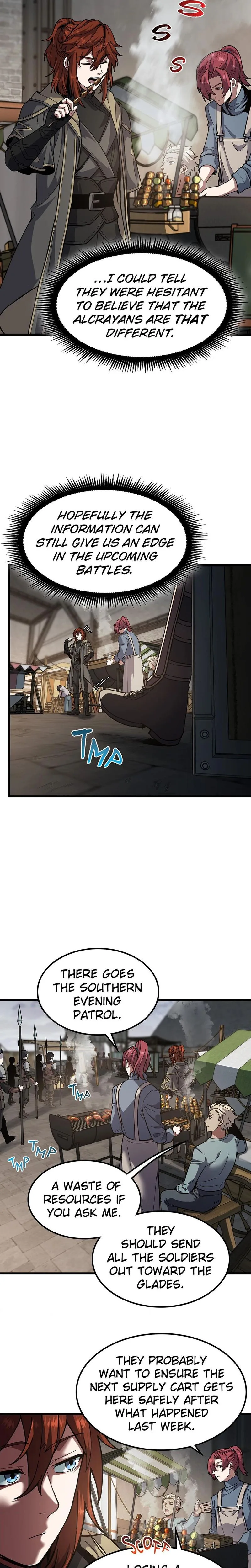 The Beginning After the End Chapter 230 Page 27