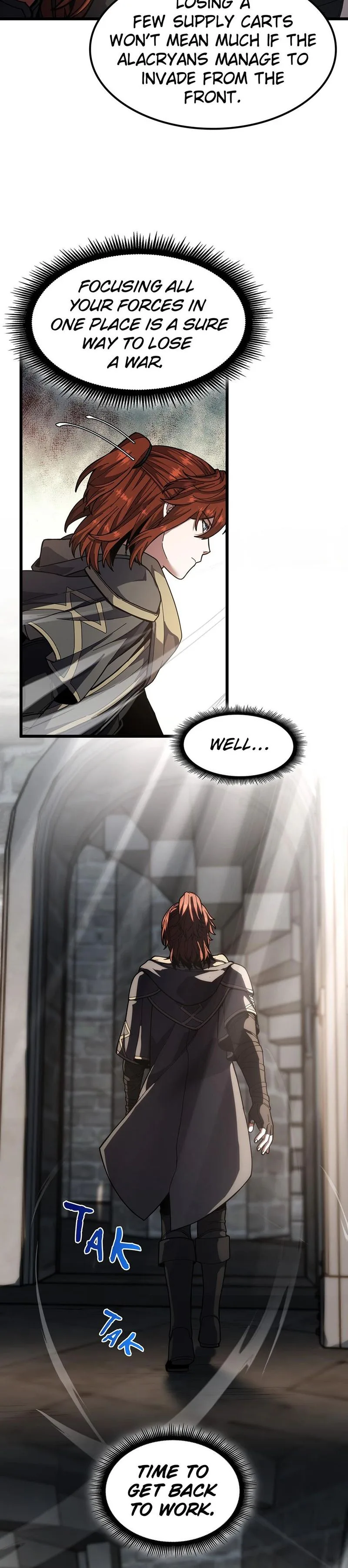 The Beginning After the End Chapter 230 Page 28