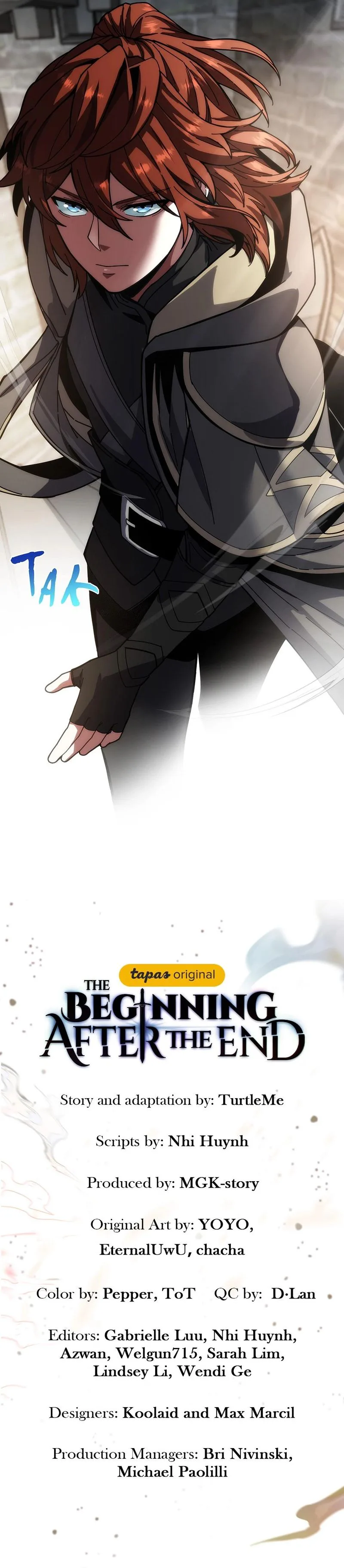 The Beginning After the End Chapter 230 Page 29