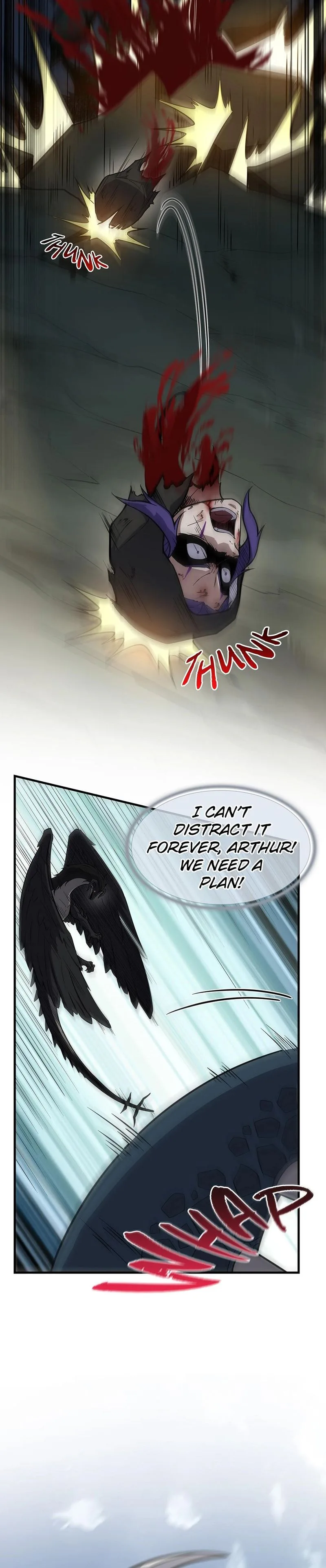 The Beginning After the End Chapter 246 Page 8