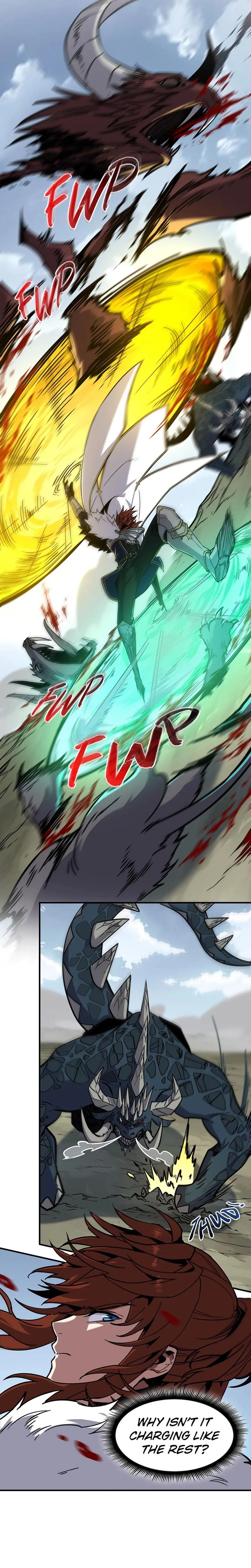 The Beginning After the End Chapter 246 Page 9