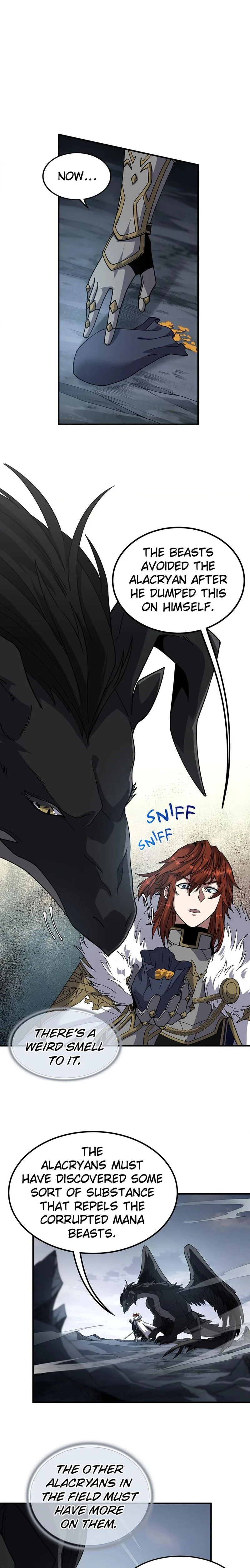 The Beginning After the End Chapter 246 Page 19
