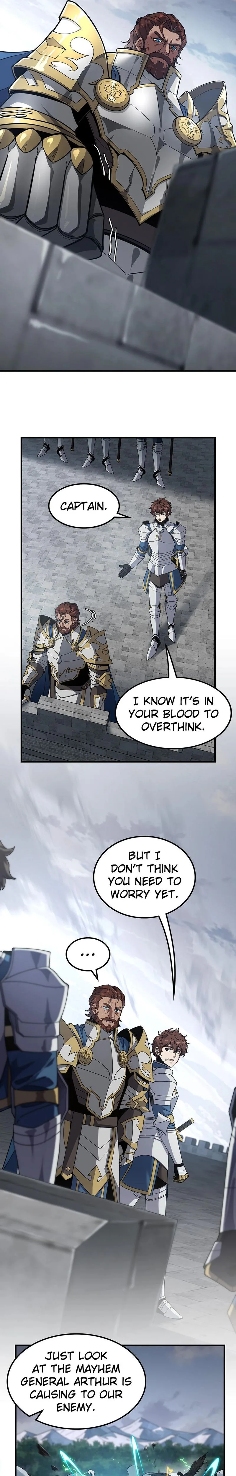 The Beginning After the End Chapter 246 Page 23