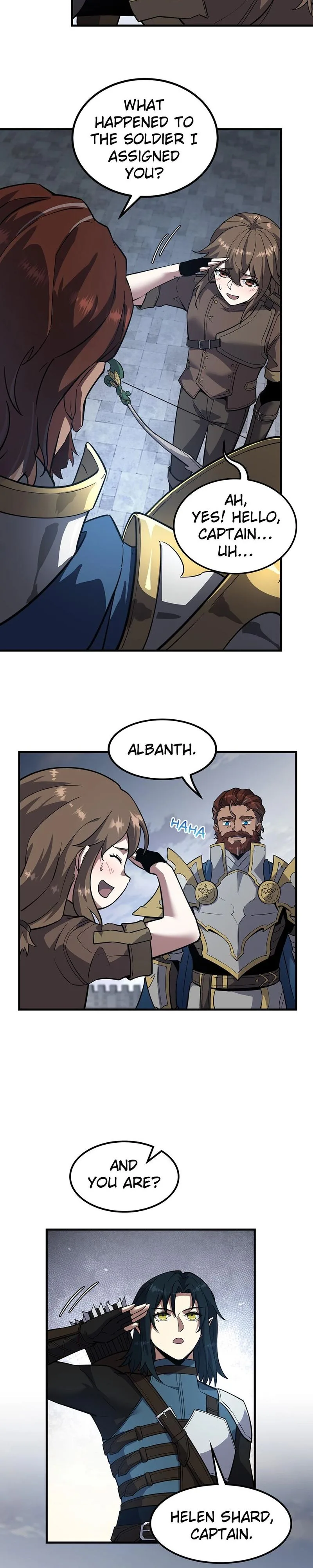 The Beginning After the End Chapter 246 Page 30