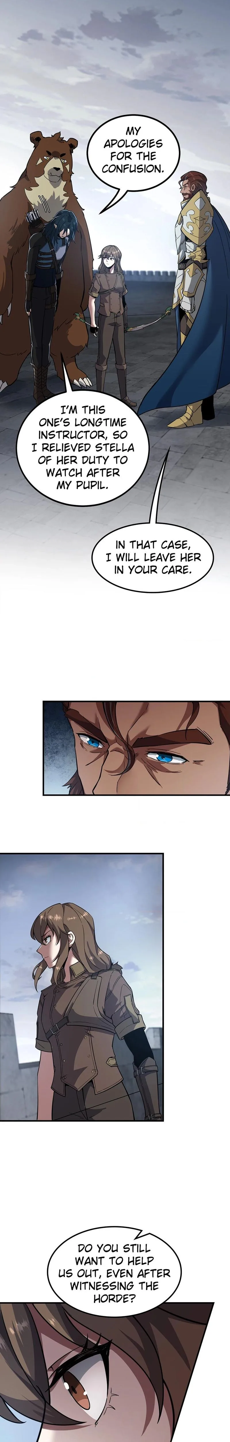The Beginning After the End Chapter 246 Page 31