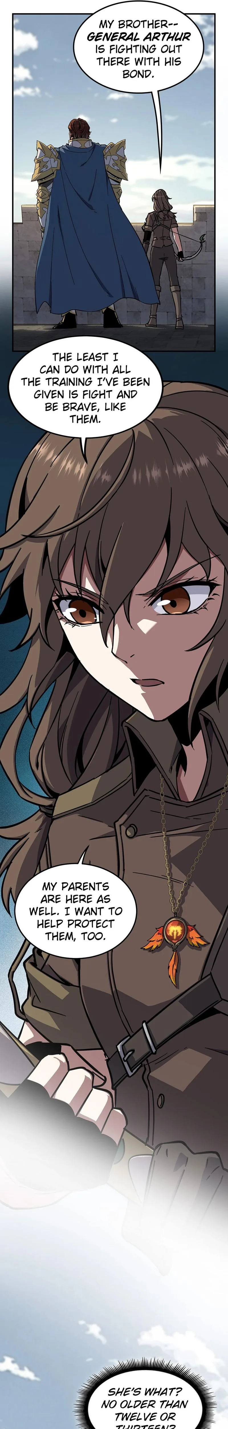 The Beginning After the End Chapter 246 Page 33