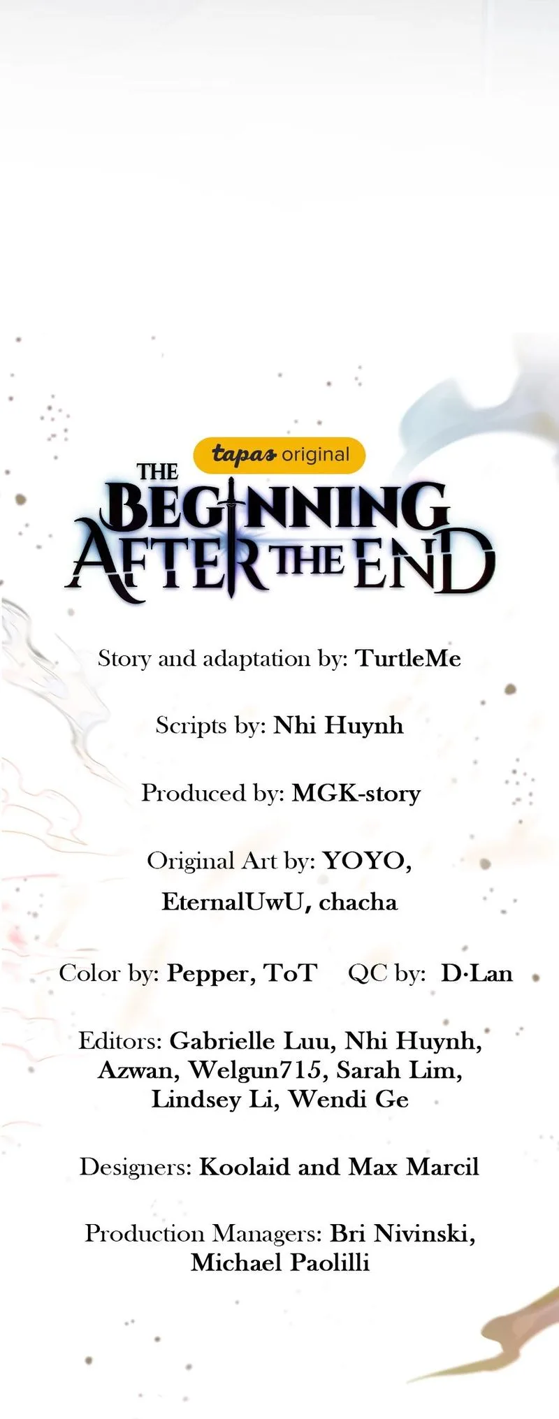 The Beginning After the End Chapter 246 Page 36