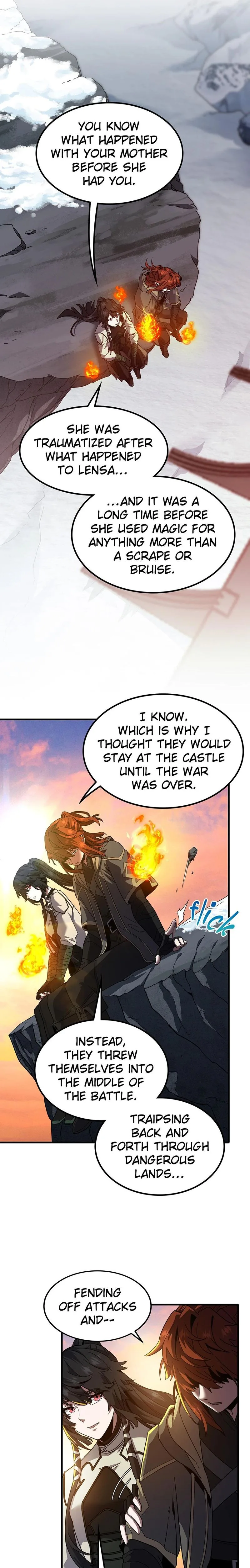 The Beginning After the End Chapter 232 Page 7