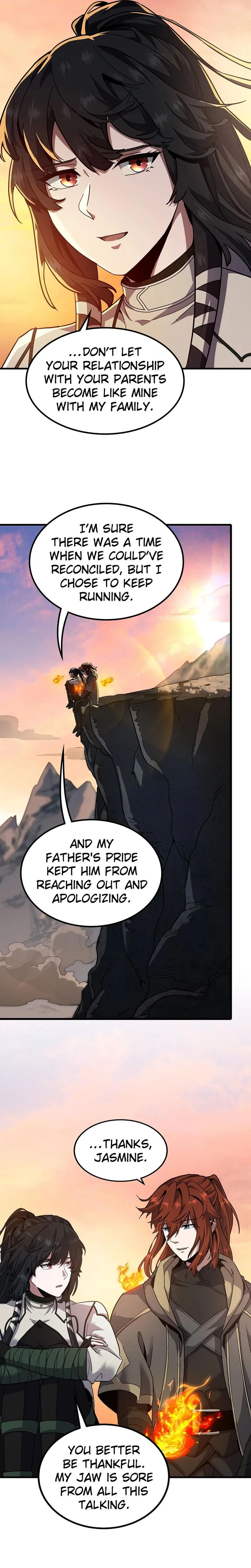 The Beginning After the End Chapter 232 Page 9