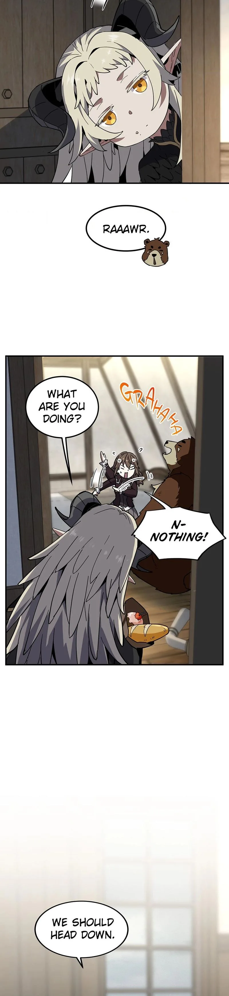 The Beginning After the End Chapter 232 Page 16