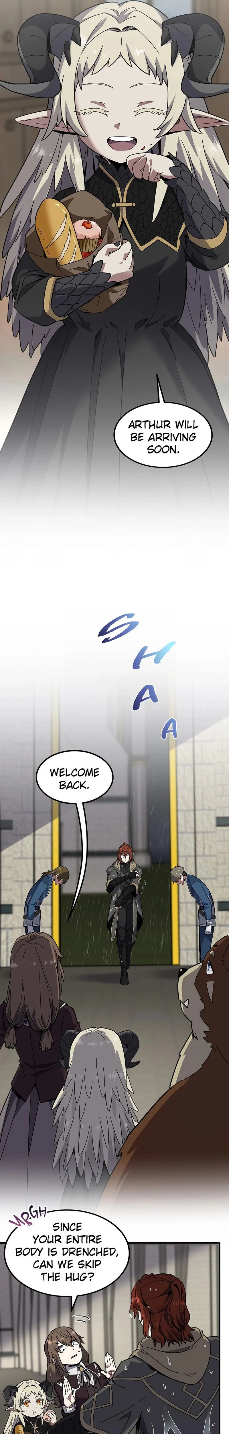 The Beginning After the End Chapter 232 Page 17