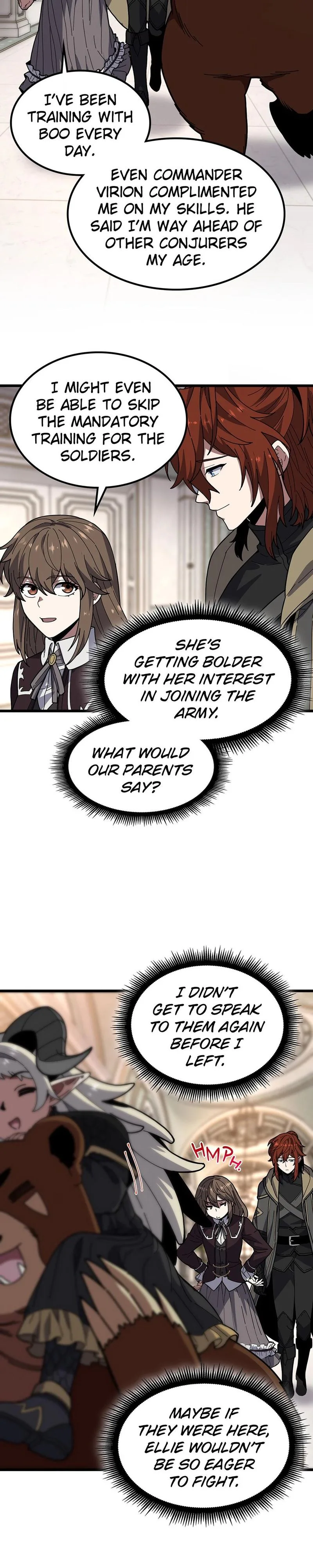 The Beginning After the End Chapter 232 Page 20