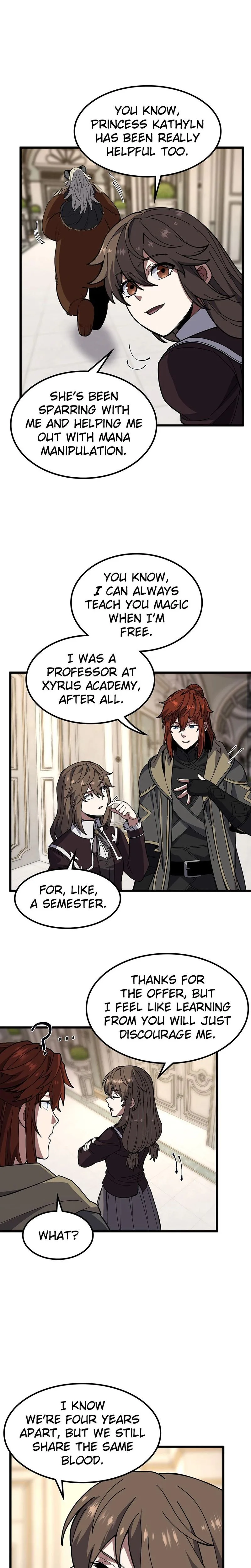 The Beginning After the End Chapter 232 Page 21