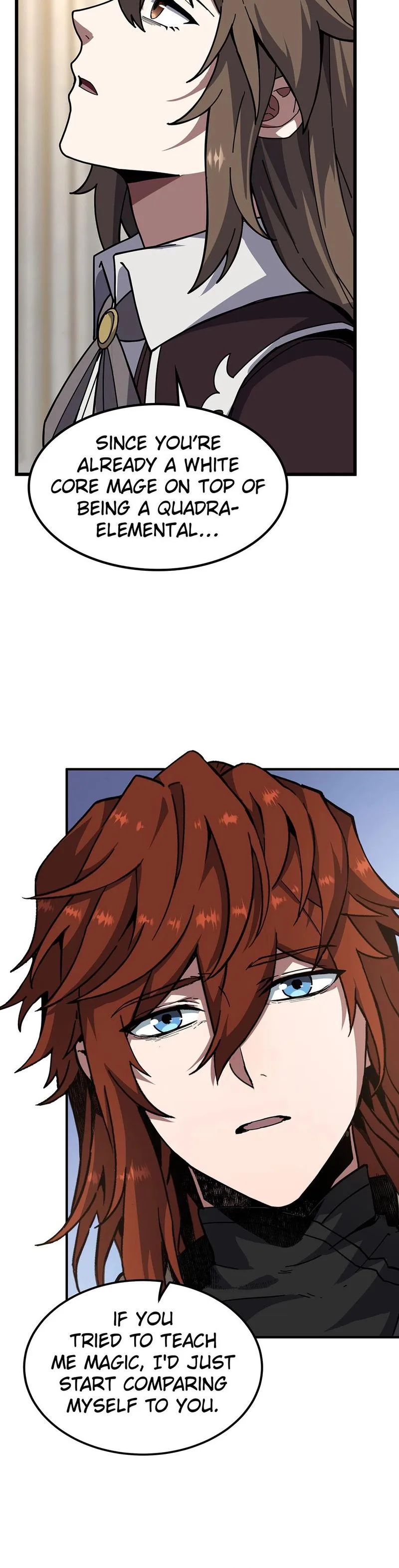 The Beginning After the End Chapter 232 Page 22
