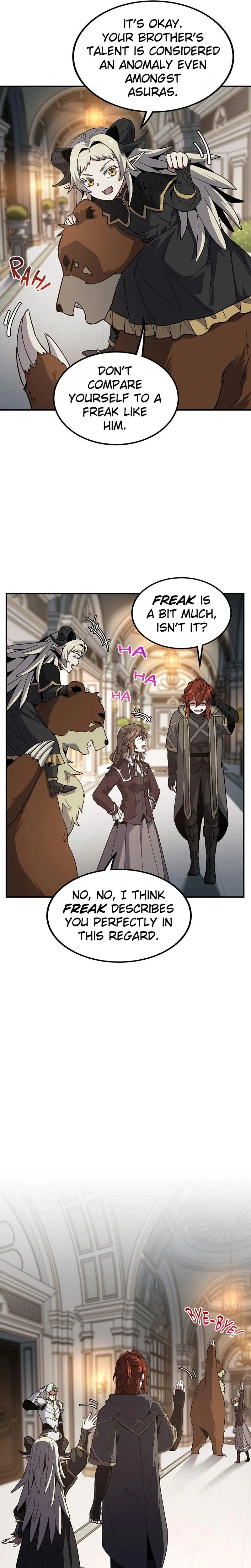 The Beginning After the End Chapter 232 Page 23