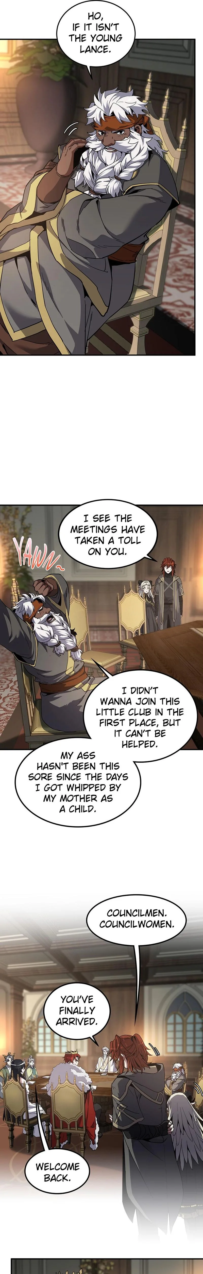The Beginning After the End Chapter 232 Page 25