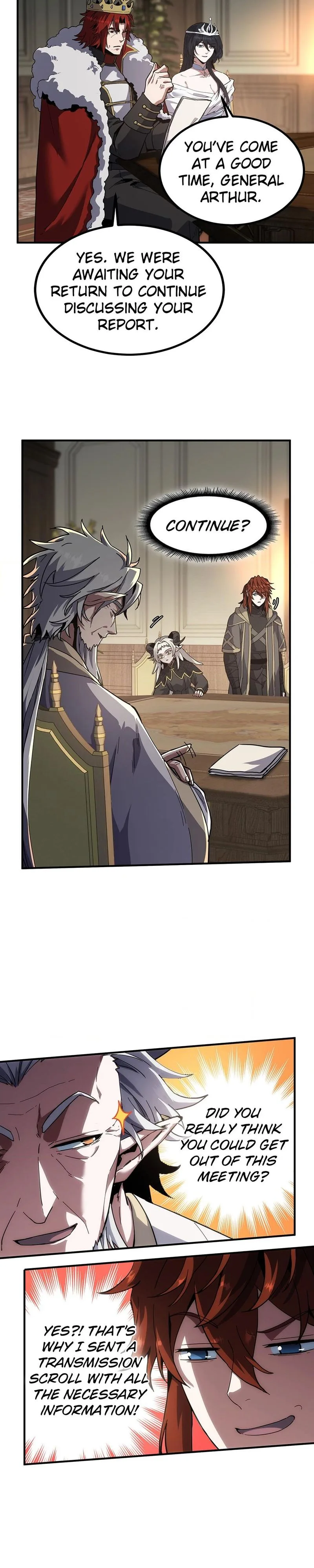 The Beginning After the End Chapter 232 Page 26