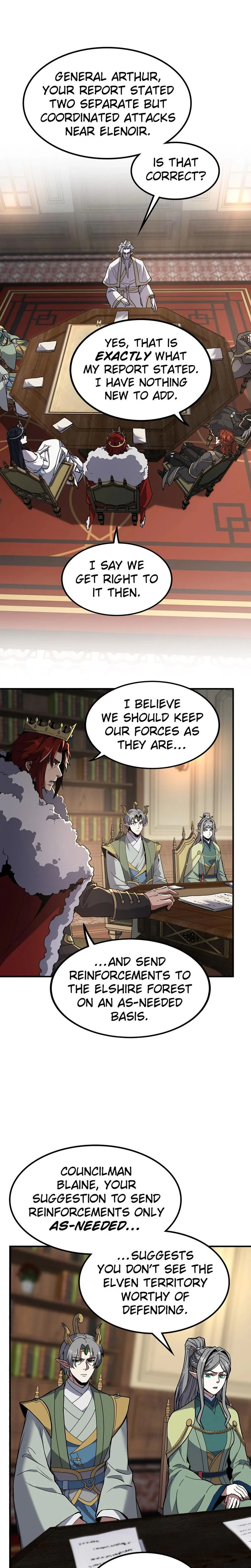 The Beginning After the End Chapter 232 Page 27