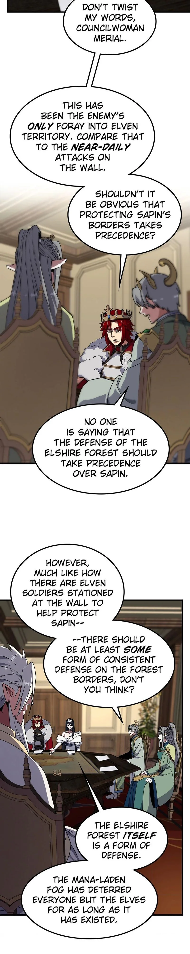 The Beginning After the End Chapter 232 Page 28