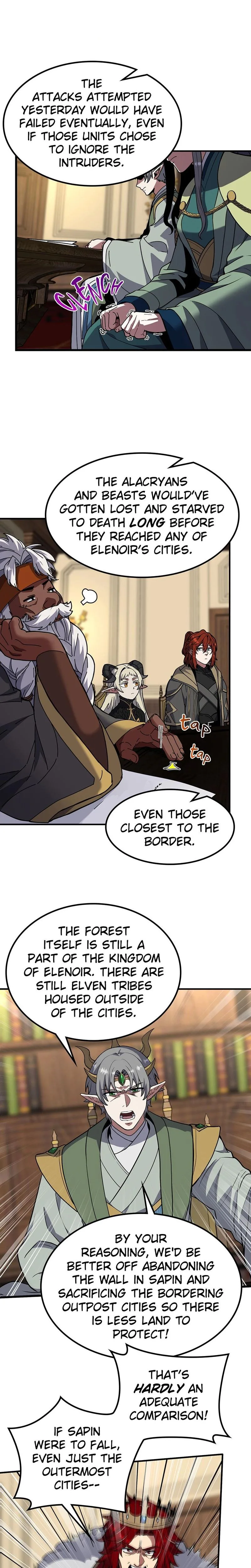The Beginning After the End Chapter 232 Page 29