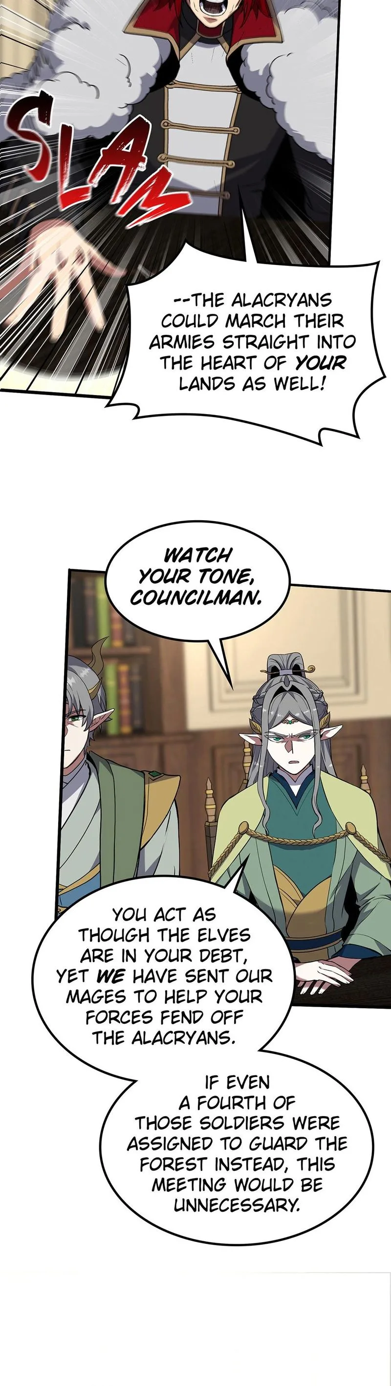 The Beginning After the End Chapter 232 Page 30