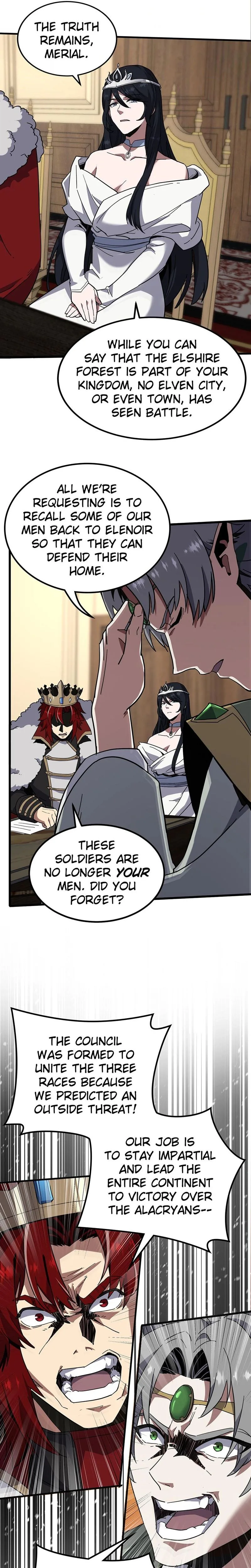 The Beginning After the End Chapter 232 Page 31