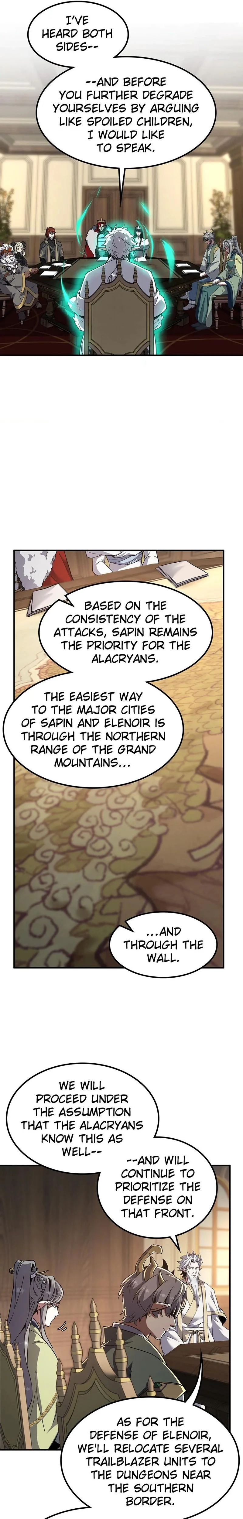 The Beginning After the End Chapter 232 Page 33