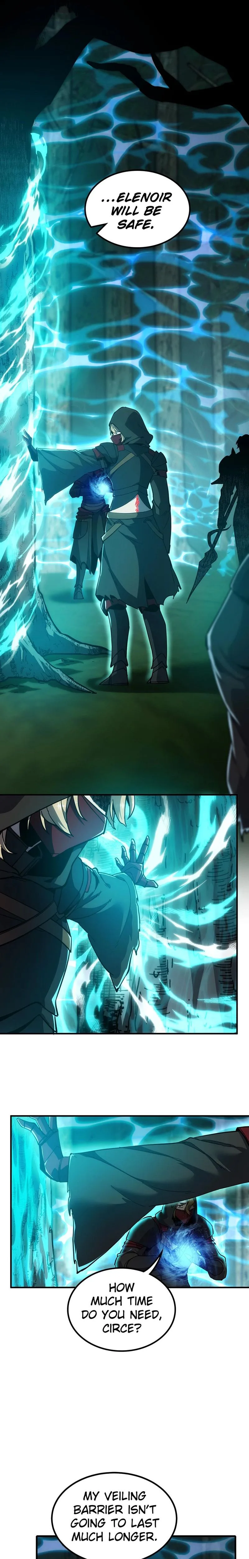The Beginning After the End Chapter 232 Page 35