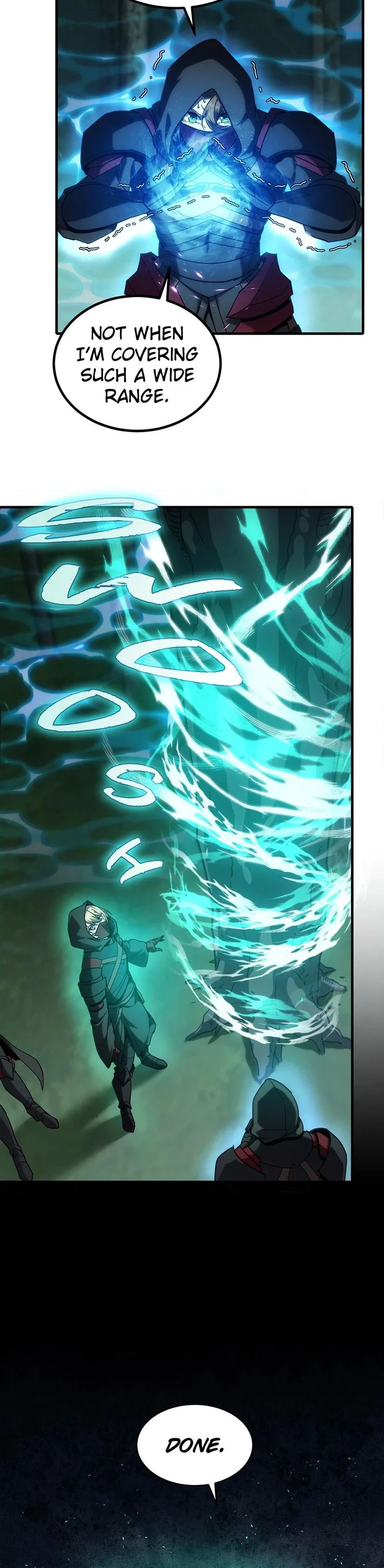 The Beginning After the End Chapter 232 Page 36