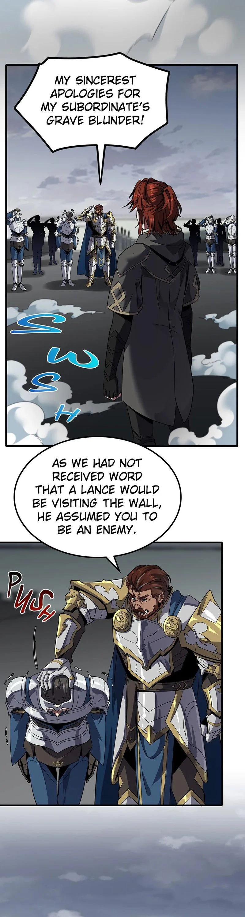 The Beginning After the End Chapter 229 Page 8