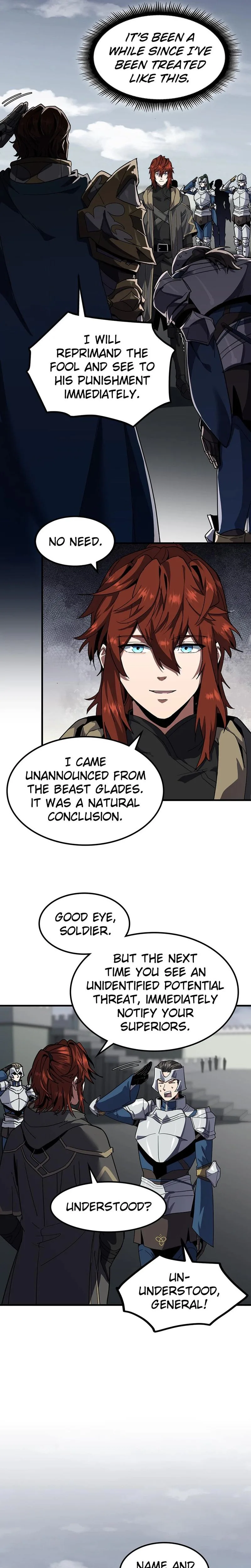 The Beginning After the End Chapter 229 Page 9