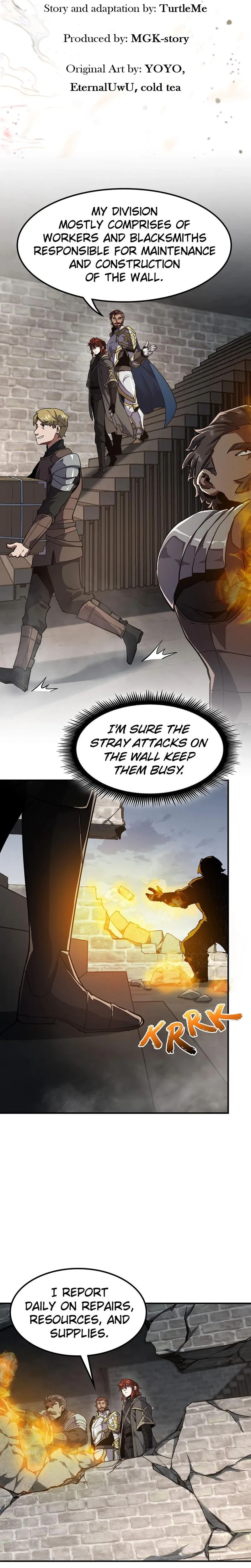 The Beginning After the End Chapter 229 Page 11