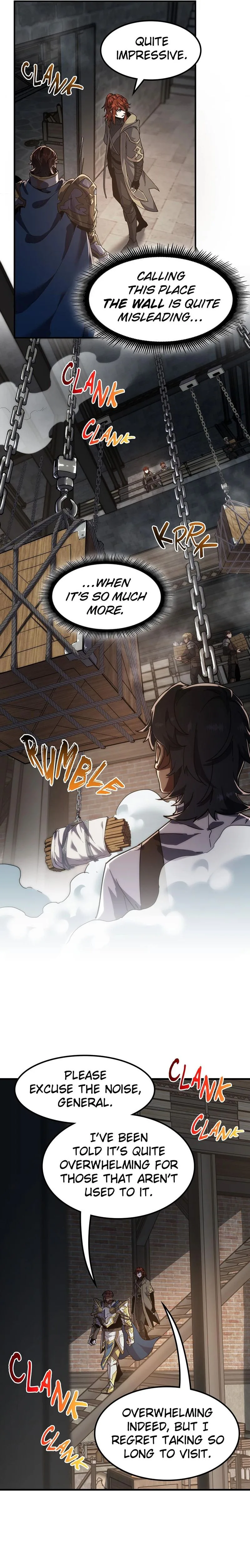 The Beginning After the End Chapter 229 Page 13