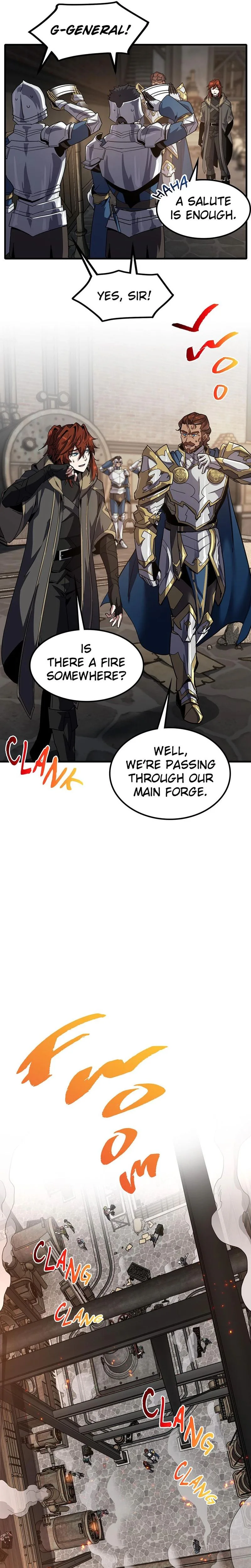 The Beginning After the End Chapter 229 Page 15