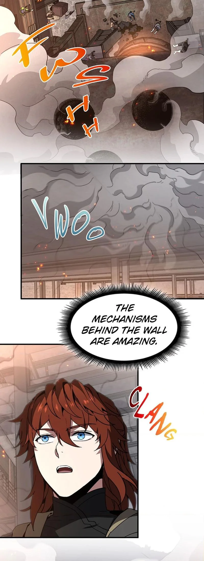 The Beginning After the End Chapter 229 Page 16