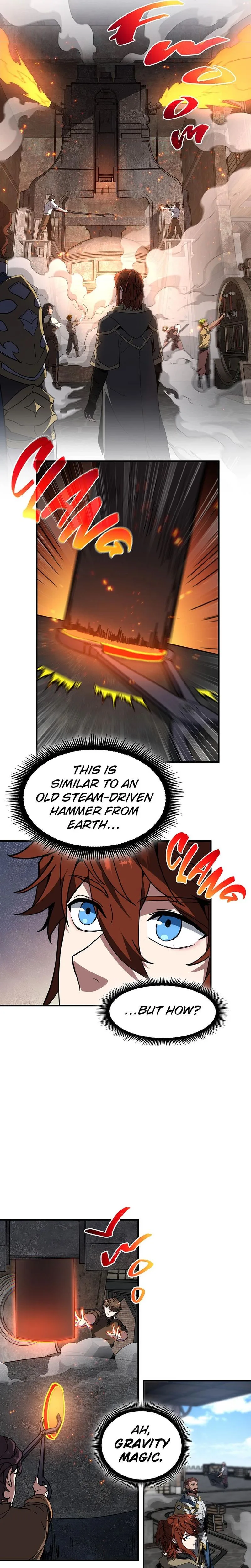 The Beginning After the End Chapter 229 Page 17