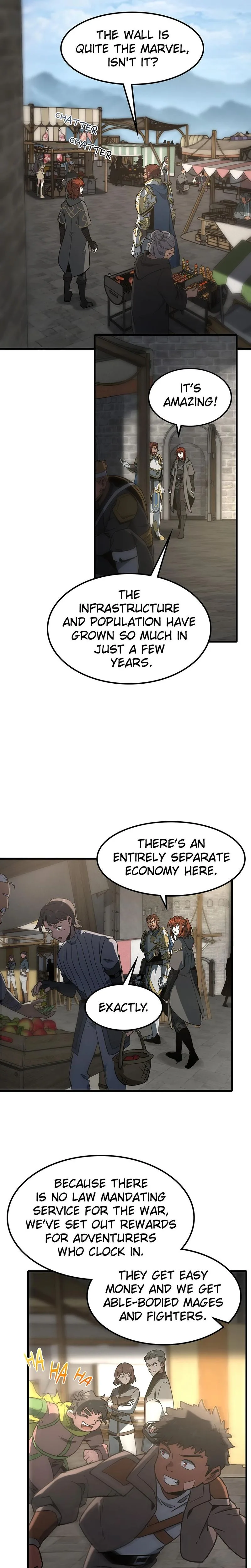 The Beginning After the End Chapter 229 Page 19