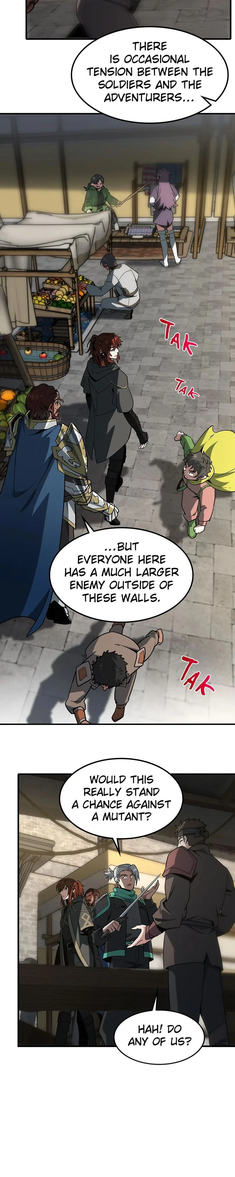 The Beginning After the End Chapter 229 Page 20