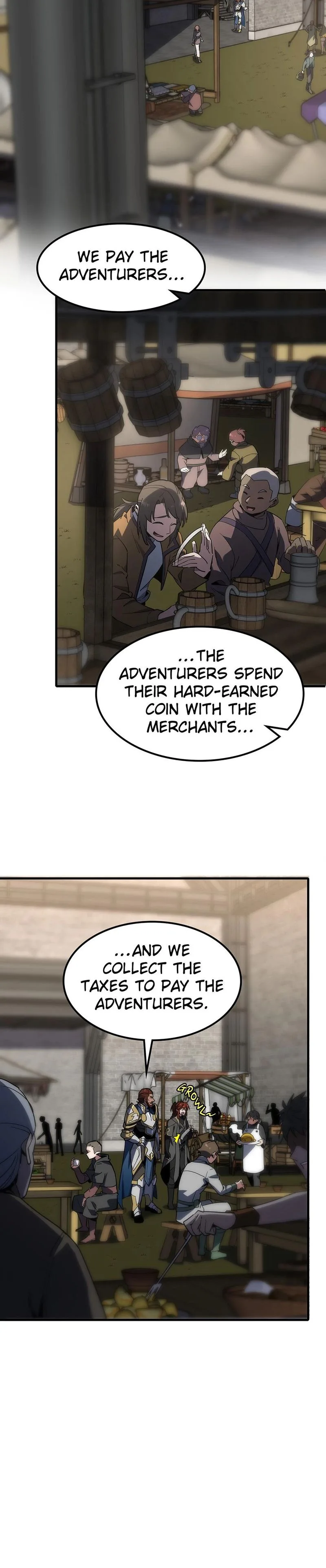 The Beginning After the End Chapter 229 Page 22
