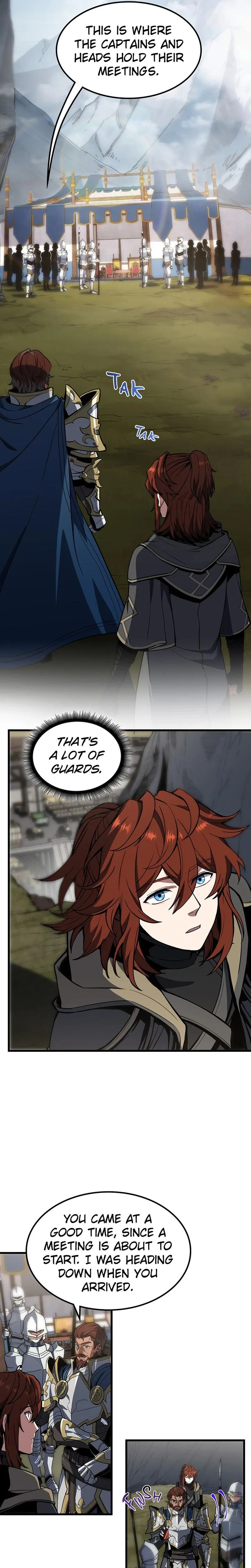 The Beginning After the End Chapter 229 Page 25