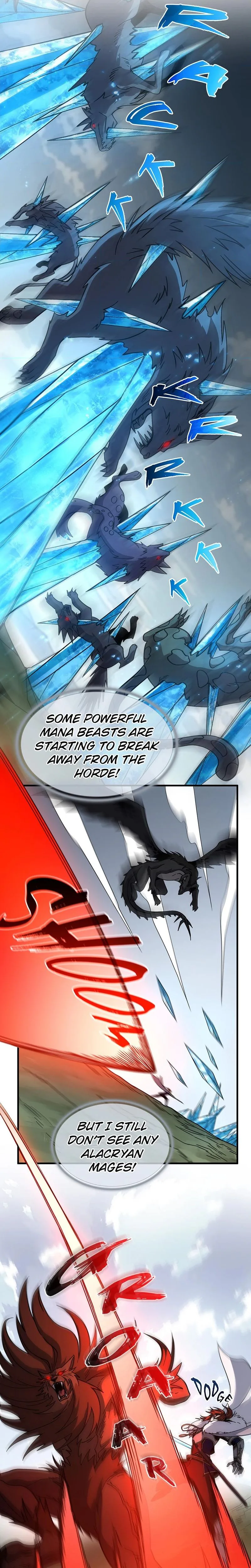 The Beginning After the End Chapter 245 Page 21