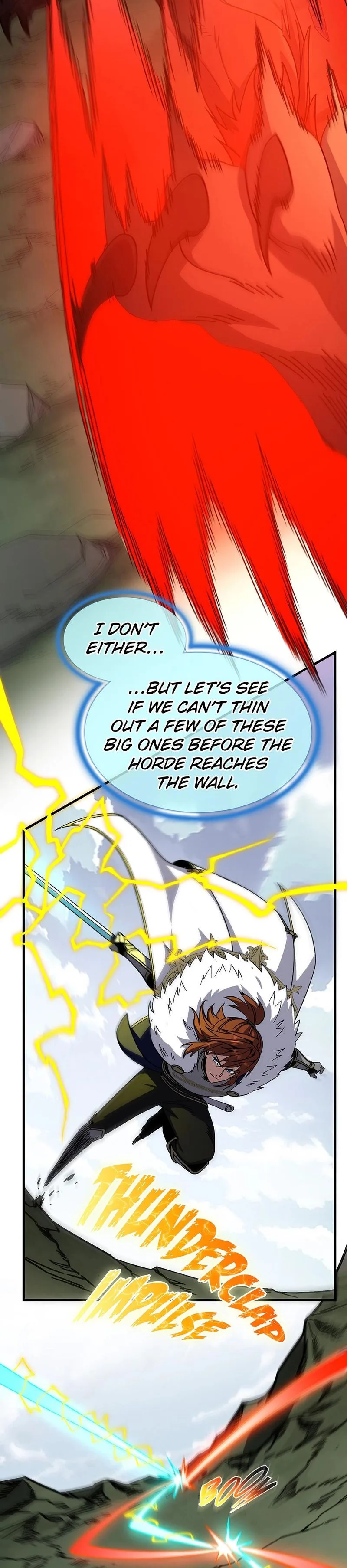 The Beginning After the End Chapter 245 Page 22