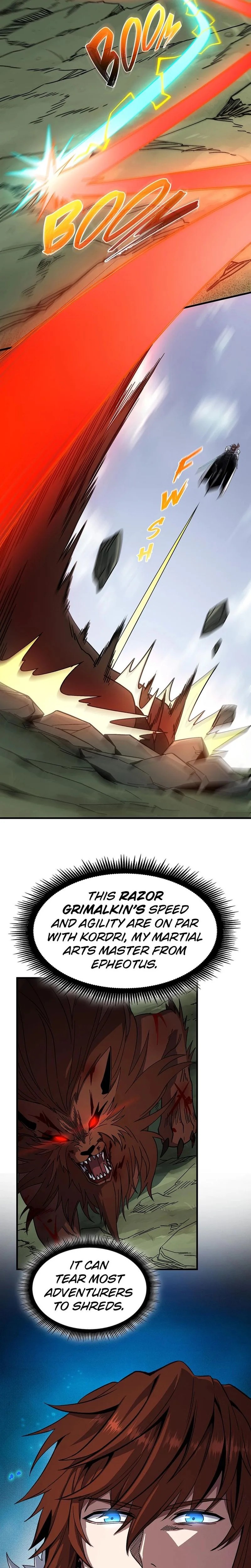 The Beginning After the End Chapter 245 Page 23