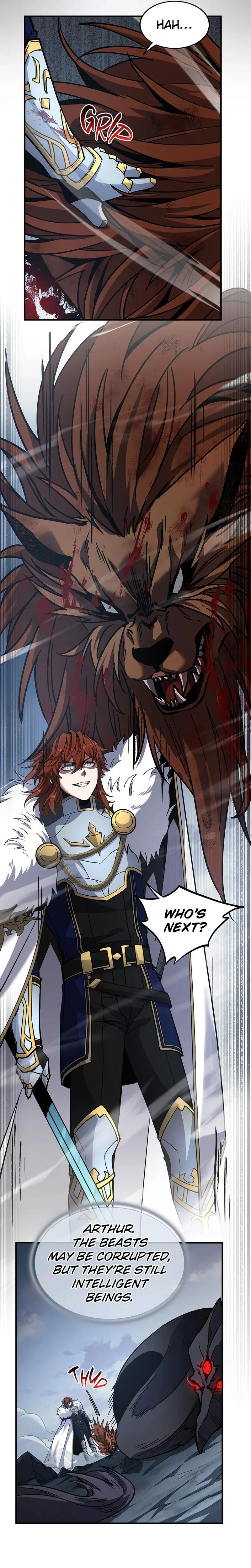 The Beginning After the End Chapter 245 Page 27