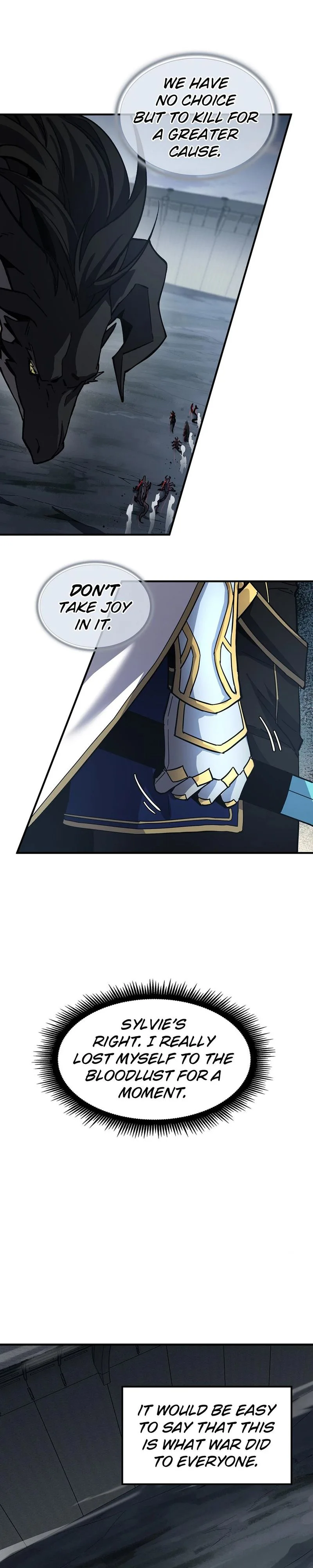 The Beginning After the End Chapter 245 Page 28