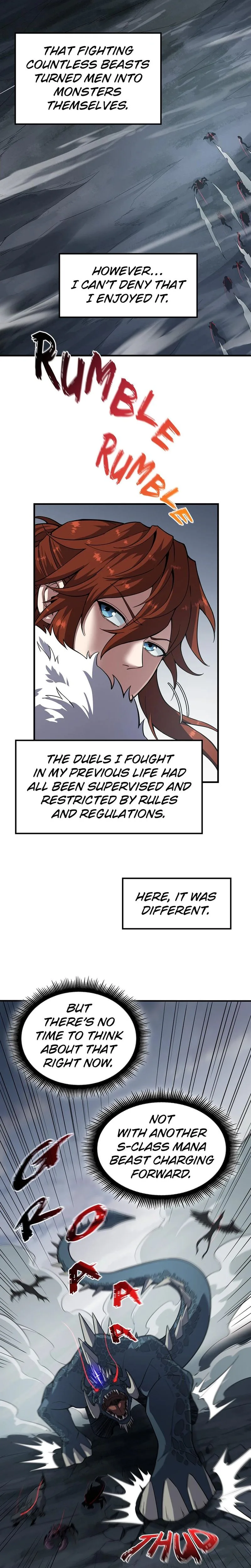 The Beginning After the End Chapter 245 Page 29