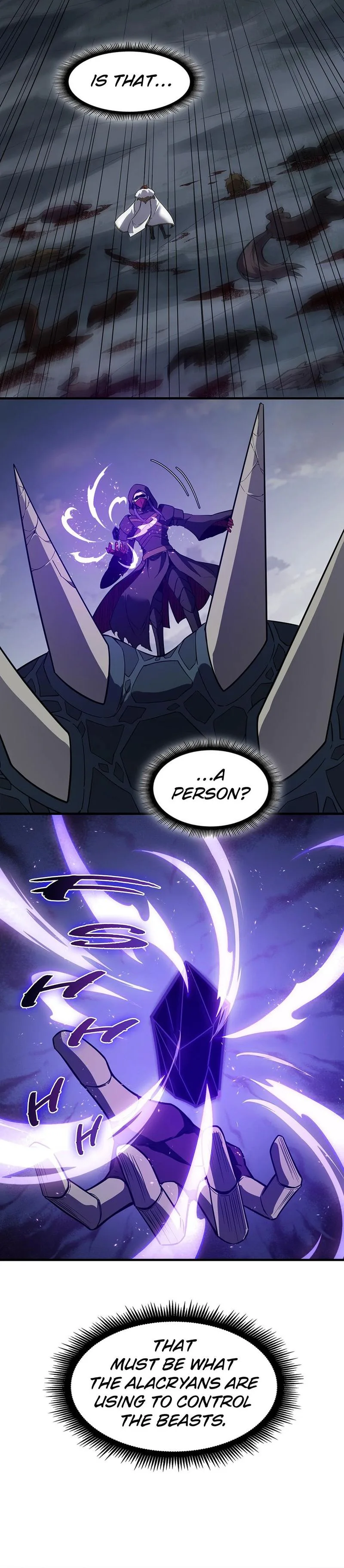 The Beginning After the End Chapter 245 Page 30